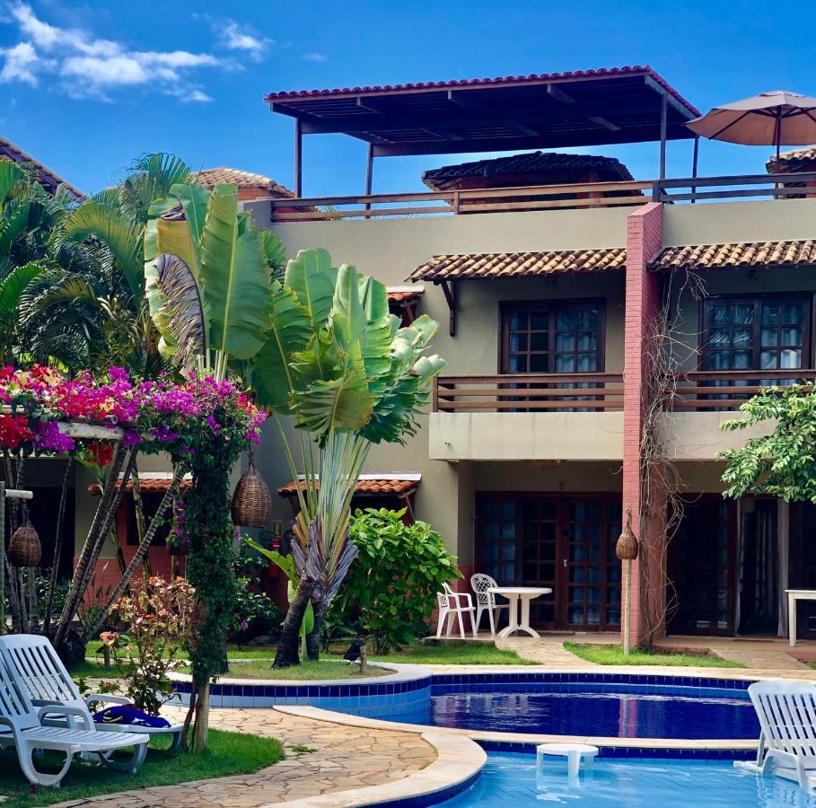 Resort Pipa Casa20 - Triplex Maravilhoso Praia de Pipa Exterior photo
